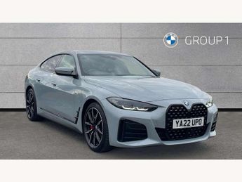 BMW 430 430i M Sport 5dr Step Auto