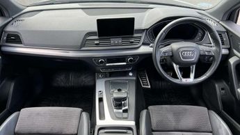 Audi Q5 2.0T FSI Quattro S Line 5dr S Tronic