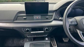 Audi Q5 2.0T FSI Quattro S Line 5dr S Tronic