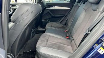 Audi Q5 2.0T FSI Quattro S Line 5dr S Tronic