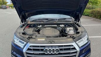 Audi Q5 2.0T FSI Quattro S Line 5dr S Tronic