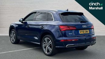 Audi Q5 2.0T FSI Quattro S Line 5dr S Tronic