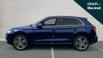 Audi Q5 2.0T FSI Quattro S Line 5dr S Tronic