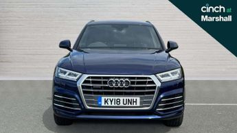 Audi Q5 2.0T FSI Quattro S Line 5dr S Tronic
