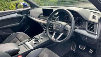 Audi Q5 2.0T FSI Quattro S Line 5dr S Tronic