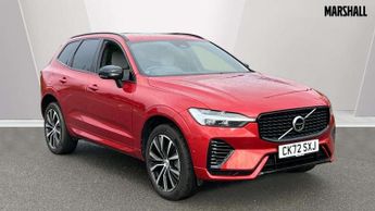 Volvo XC60 2.0 T8 [455] RC PHEV Ultimate Dark 5dr AWD Gtron