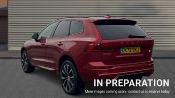 Volvo XC60 2.0 T8 [455] RC PHEV Ultimate Dark 5dr AWD Gtron