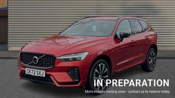 Volvo XC60 2.0 T8 [455] RC PHEV Ultimate Dark 5dr AWD Gtron