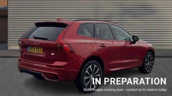 Volvo XC60 2.0 T8 [455] RC PHEV Ultimate Dark 5dr AWD Gtron
