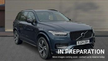 Volvo XC90 2.0 B5P [250] Plus Dark 5dr AWD Geartronic