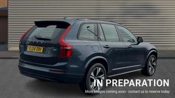 Volvo XC90 2.0 B5P [250] Plus Dark 5dr AWD Geartronic