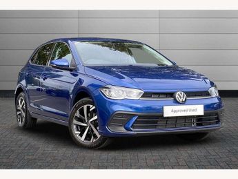Volkswagen Polo 1.0 TSI Match 5dr DSG