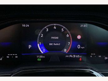 Volkswagen Polo 1.0 TSI Match 5dr DSG