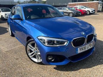BMW 118 118i [1.5] M Sport 5dr Step Auto