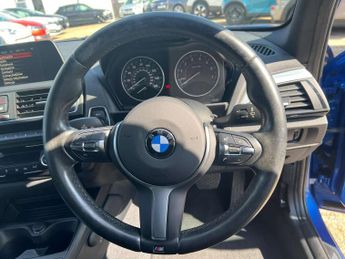 BMW 1 Series 118i [1.5] M Sport 5dr Step Auto