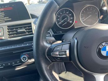 BMW 1 Series 118i [1.5] M Sport 5dr Step Auto