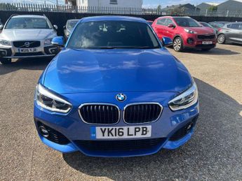 BMW 1 Series 118i [1.5] M Sport 5dr Step Auto