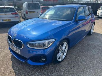 BMW 1 Series 118i [1.5] M Sport 5dr Step Auto