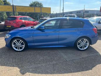 BMW 1 Series 118i [1.5] M Sport 5dr Step Auto
