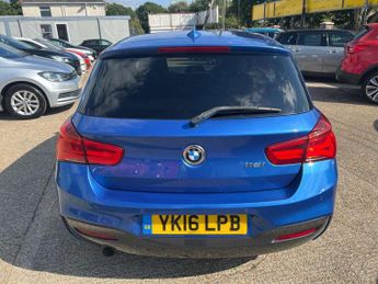 BMW 1 Series 118i [1.5] M Sport 5dr Step Auto