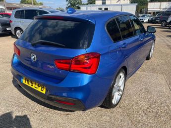 BMW 1 Series 118i [1.5] M Sport 5dr Step Auto