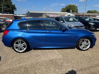 BMW 1 Series 118i [1.5] M Sport 5dr Step Auto