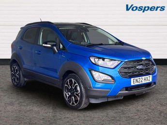 Ford EcoSport 1.0 EcoBoost 125 Active 5dr