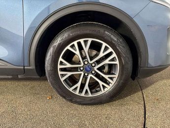 Ford Kuga 1.5 EcoBlue Titanium Edition 5dr Auto