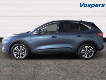 Ford Kuga 1.5 EcoBlue Titanium Edition 5dr Auto