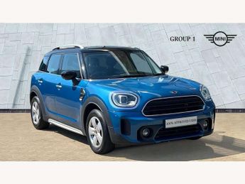 MINI Countryman 1.5 Cooper Classic 5dr