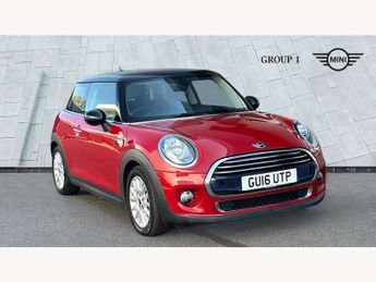 MINI Hatch 1.5 Cooper 3dr