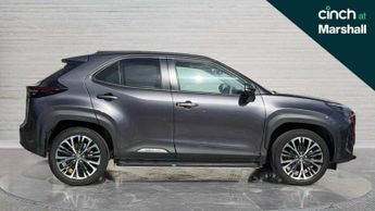 Toyota Yaris Cross 1.5 Hybrid Excel 5dr CVT