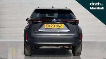 Toyota Yaris Cross 1.5 Hybrid Excel 5dr CVT