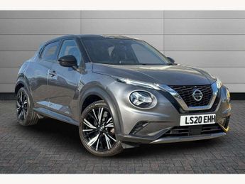 Nissan Juke 1.0 DiG-T Tekna+ 5dr DCT