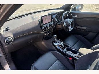 Nissan Juke 1.0 DiG-T Tekna+ 5dr DCT