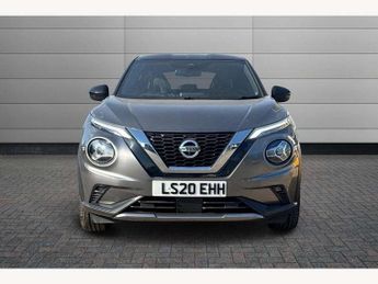 Nissan Juke 1.0 DiG-T Tekna+ 5dr DCT