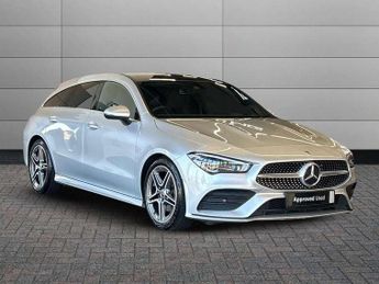 Mercedes CLA CLA 180 AMG Line Premium Plus 5dr Tip Auto
