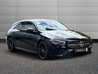 Mercedes CLA CLA 200 AMG Line Premium + Night Ed 5dr Tip Auto