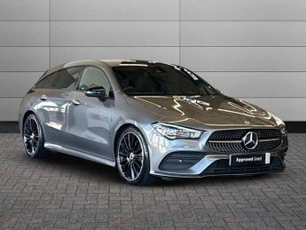 Mercedes CLA CLA 200 AMG Line Premium + Night Ed 5dr Tip Auto