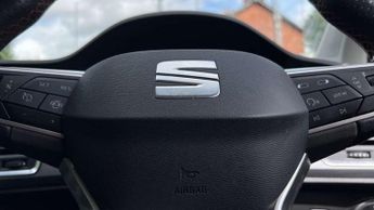 SEAT Ateca 1.5 TSI EVO FR Black Edition 5dr DSG