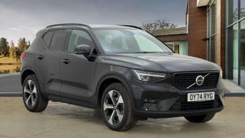 Volvo XC40 2.0 B4P Plus Dark 5dr Auto