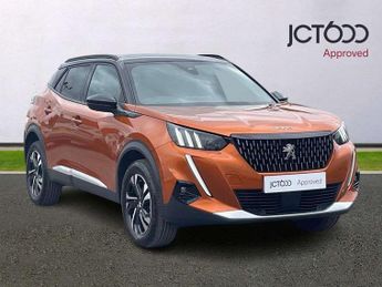 Peugeot 2008 1.2 PureTech 130 GT 5dr