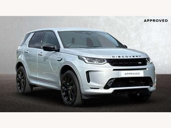 Land Rover Discovery Sport 1.5 P300e R-Dynamic HSE 5dr Auto [5 Seat]