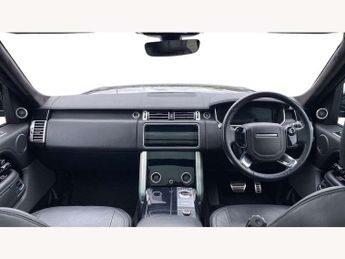 Land Rover Range Rover 3.0 D300 Westminster Black 4dr Auto