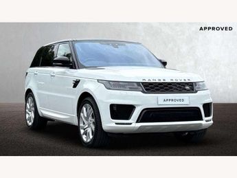Land Rover Range Rover Sport 2.0 P400e HSE Dynamic 5dr Auto