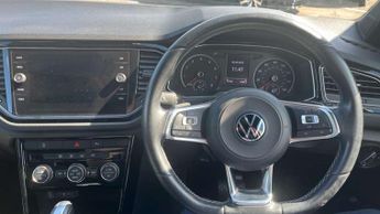 Volkswagen T-Roc 1.5 TSI EVO Black Edition 5dr DSG
