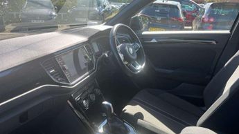Volkswagen T-Roc 1.5 TSI EVO Black Edition 5dr DSG