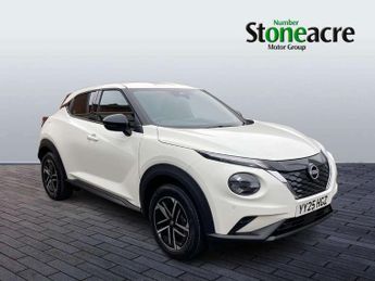 Nissan Juke 1.6 Hybrid N-Connecta 5dr Auto