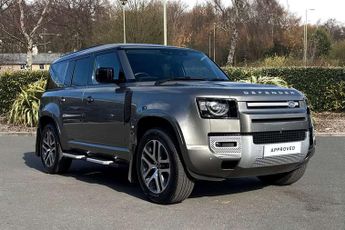Land Rover Defender 3.0 D250 XS Edition 110 5dr Auto