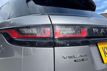 Land Rover Range Rover Velar 2.0 D240 R-Dynamic HSE 5dr Auto